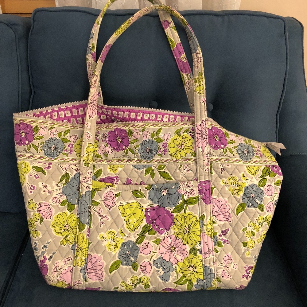 Vera Bradley: Midtown Tote